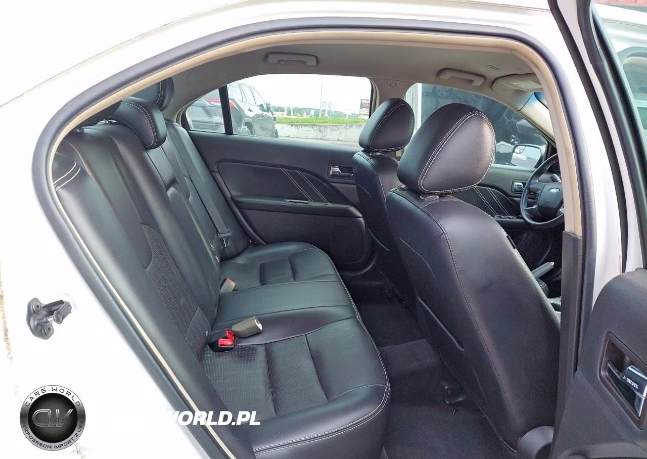 2012 Ford Fusion Sport VIN:3FAHP0KC6CR172257 - 6