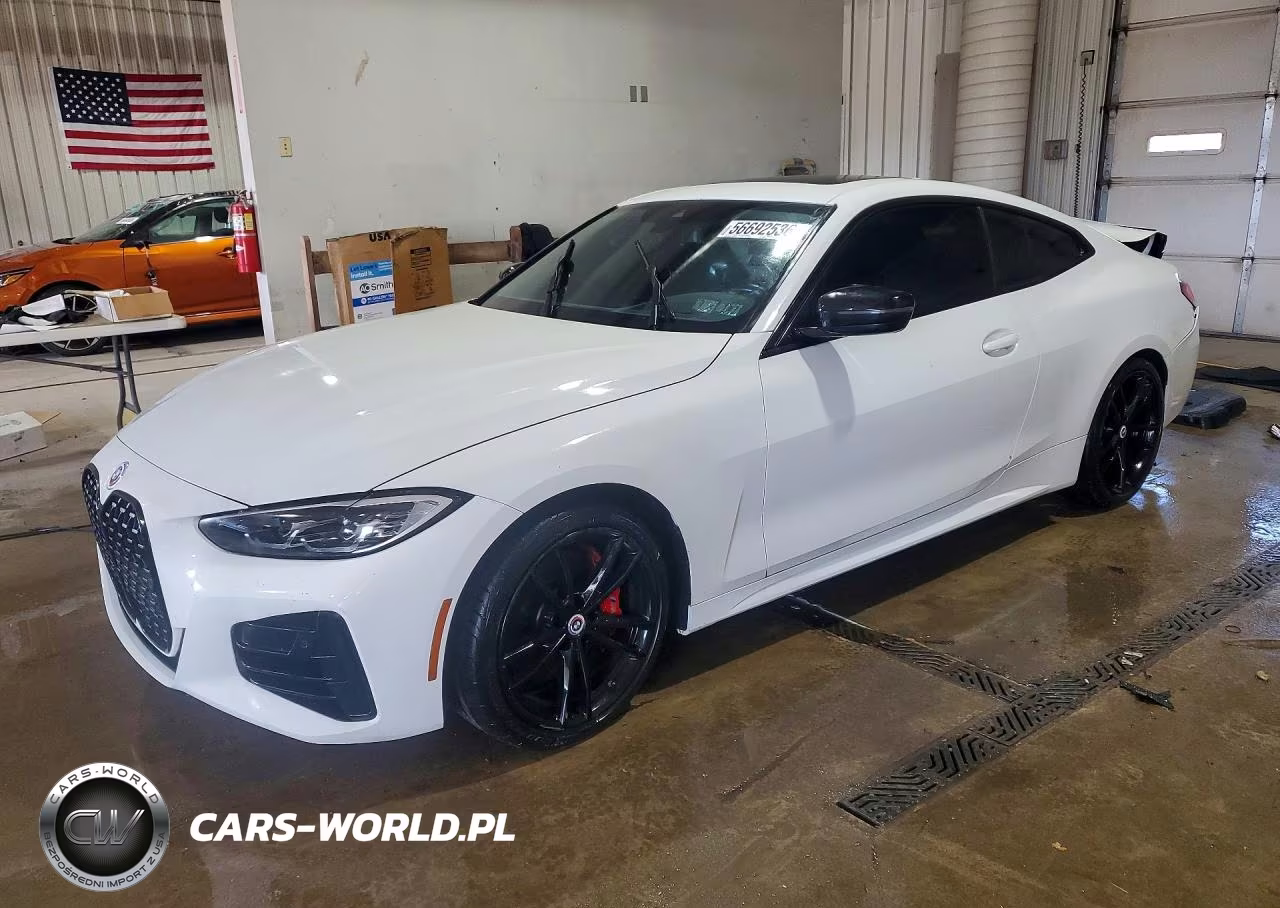 2021 BMW M440Xi – zdjęcie 1 z 13