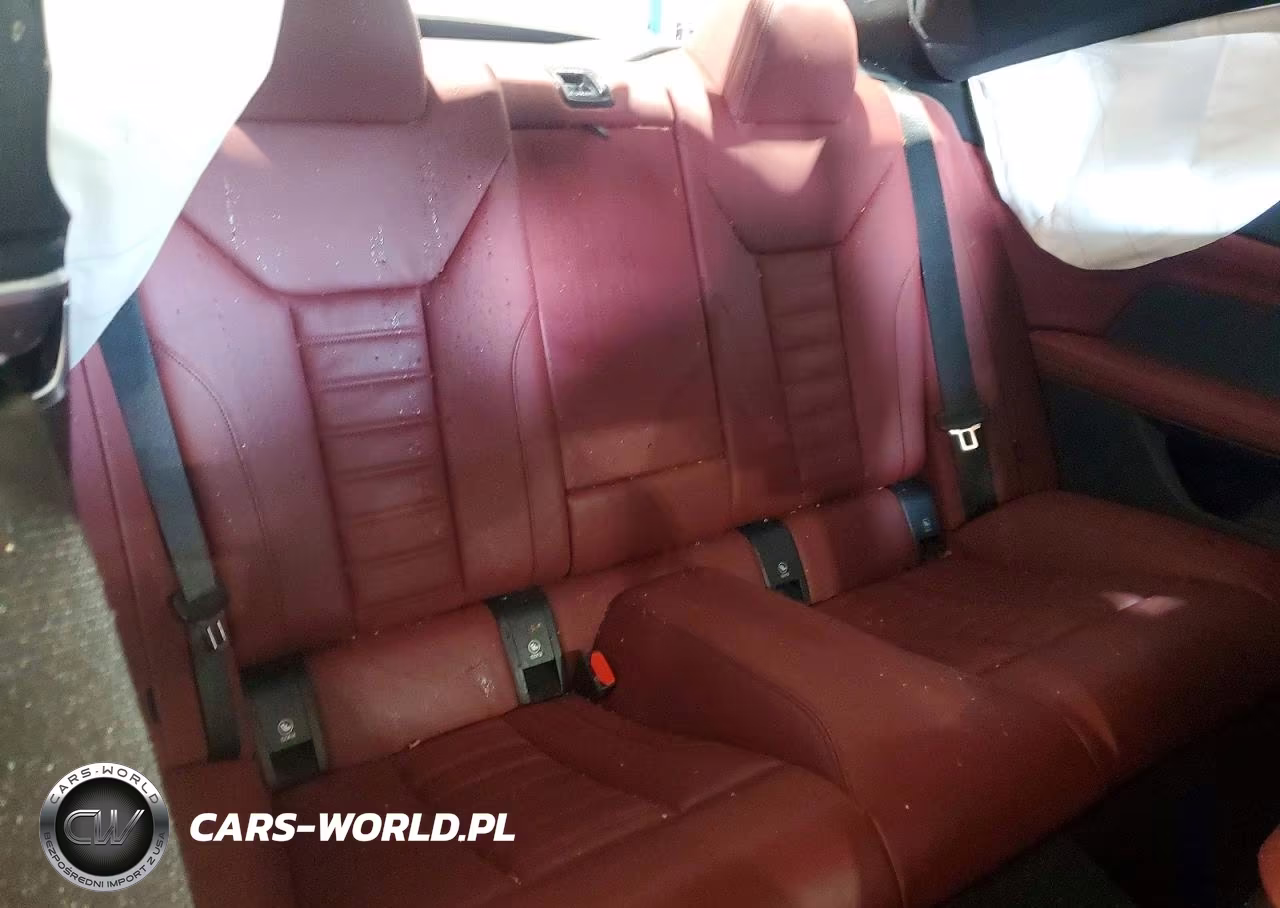 2021 BMW M440Xi VIN:WBA13AR07MCF69615 - 10