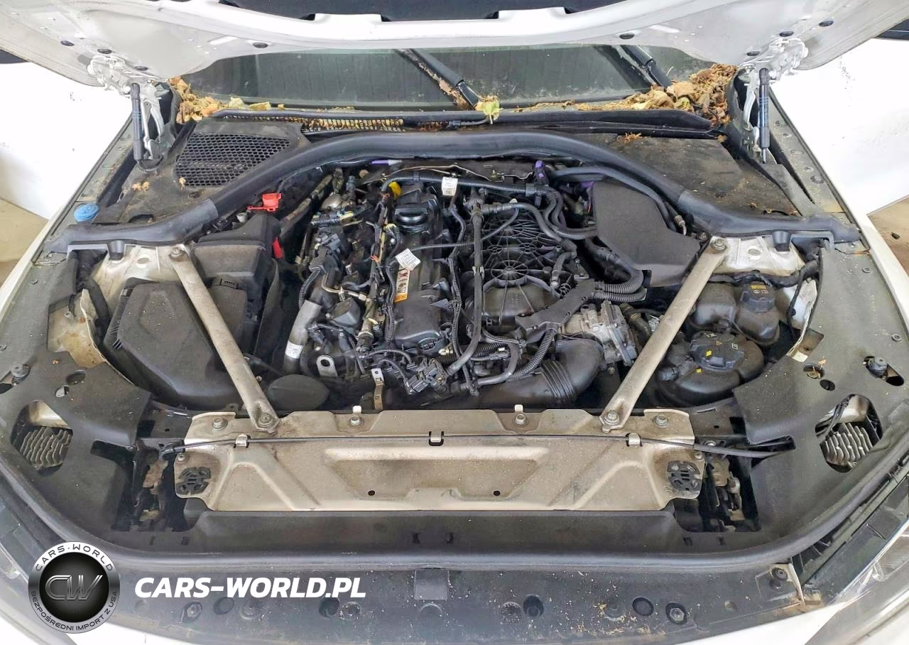 2021 BMW M440Xi VIN:WBA13AR07MCF69615 - 11