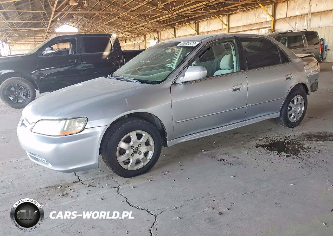 2001 Honda Accord Lx