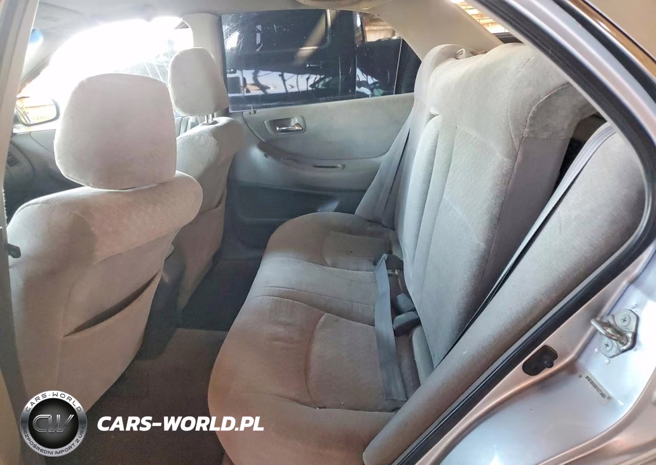 2001 Honda Accord Lx VIN:3HGCG66591G713458 - 10