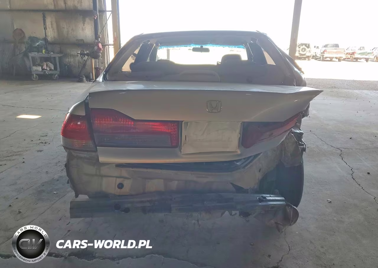 2001 Honda Accord Lx VIN:3HGCG66591G713458 - 6
