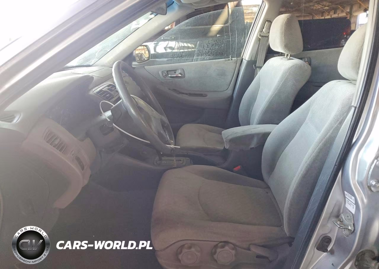 2001 Honda Accord Lx VIN:3HGCG66591G713458 - 7