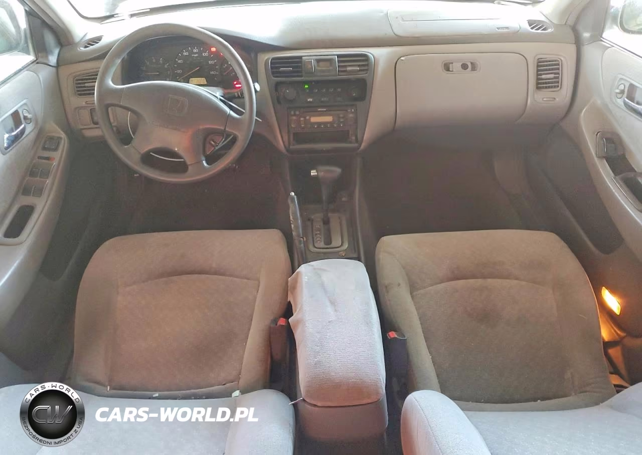 2001 Honda Accord Lx VIN:3HGCG66591G713458 - 8