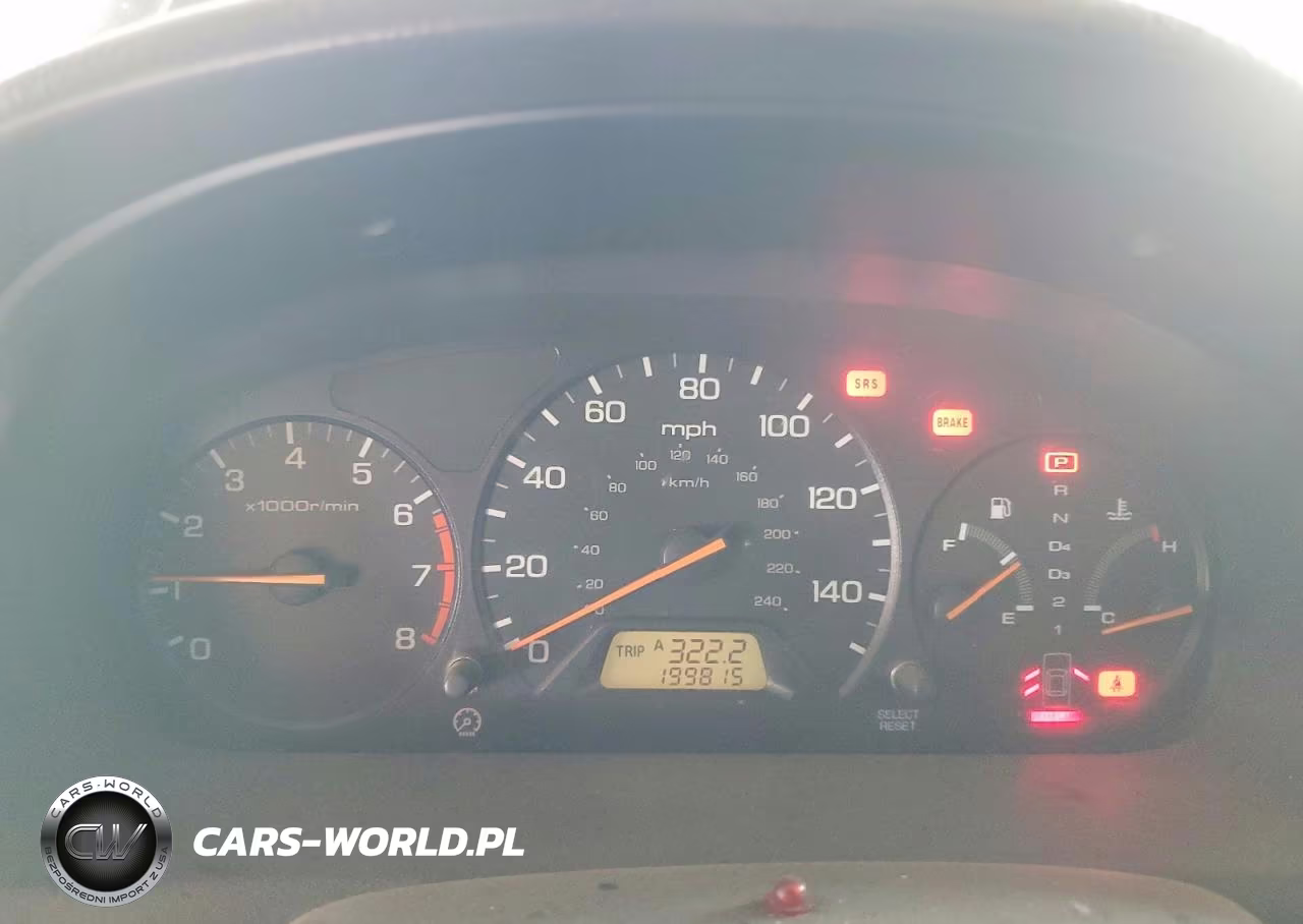 2001 Honda Accord Lx VIN:3HGCG66591G713458 - 9