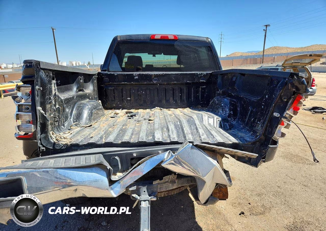 2015 Chevrolet Silverado K1500 Lt VIN:3GCUKREC1FG474711 - 6