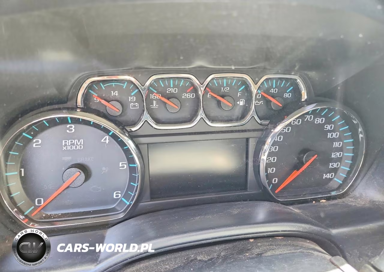 2015 Chevrolet Silverado K1500 Lt VIN:3GCUKREC1FG474711 - 9