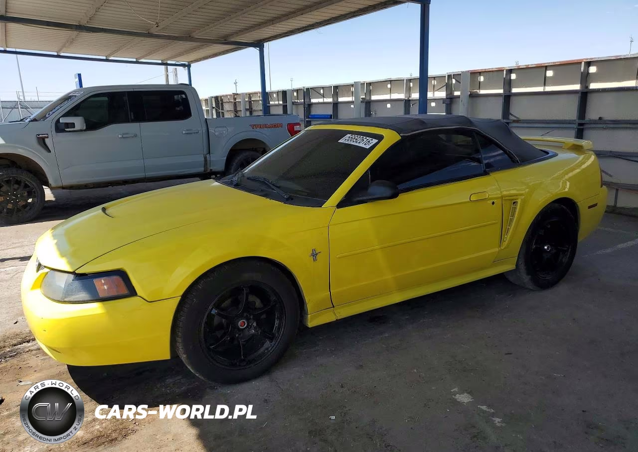 2003 Ford Mustang