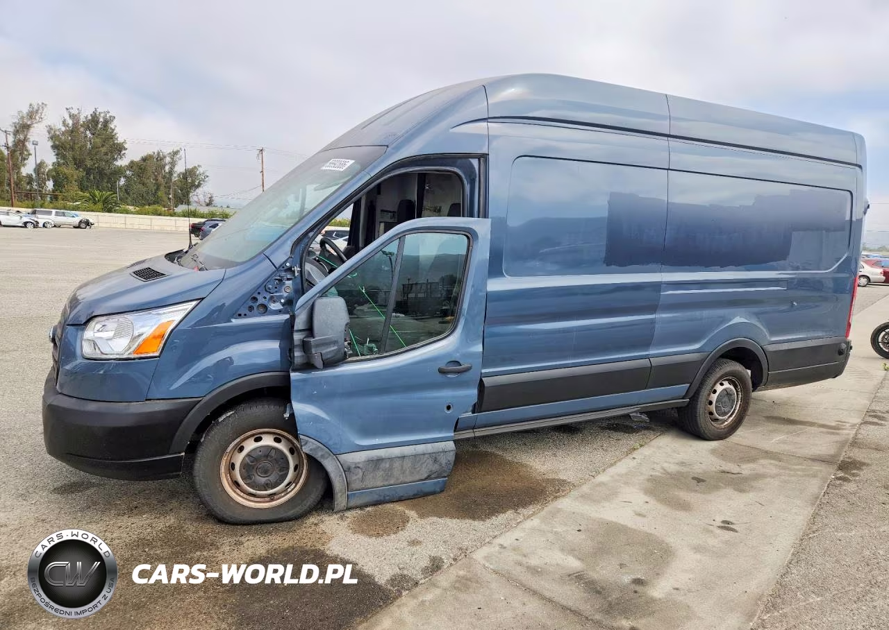 2019 Ford Transit 250 Delivery Van – zdjęcie 1 z 13