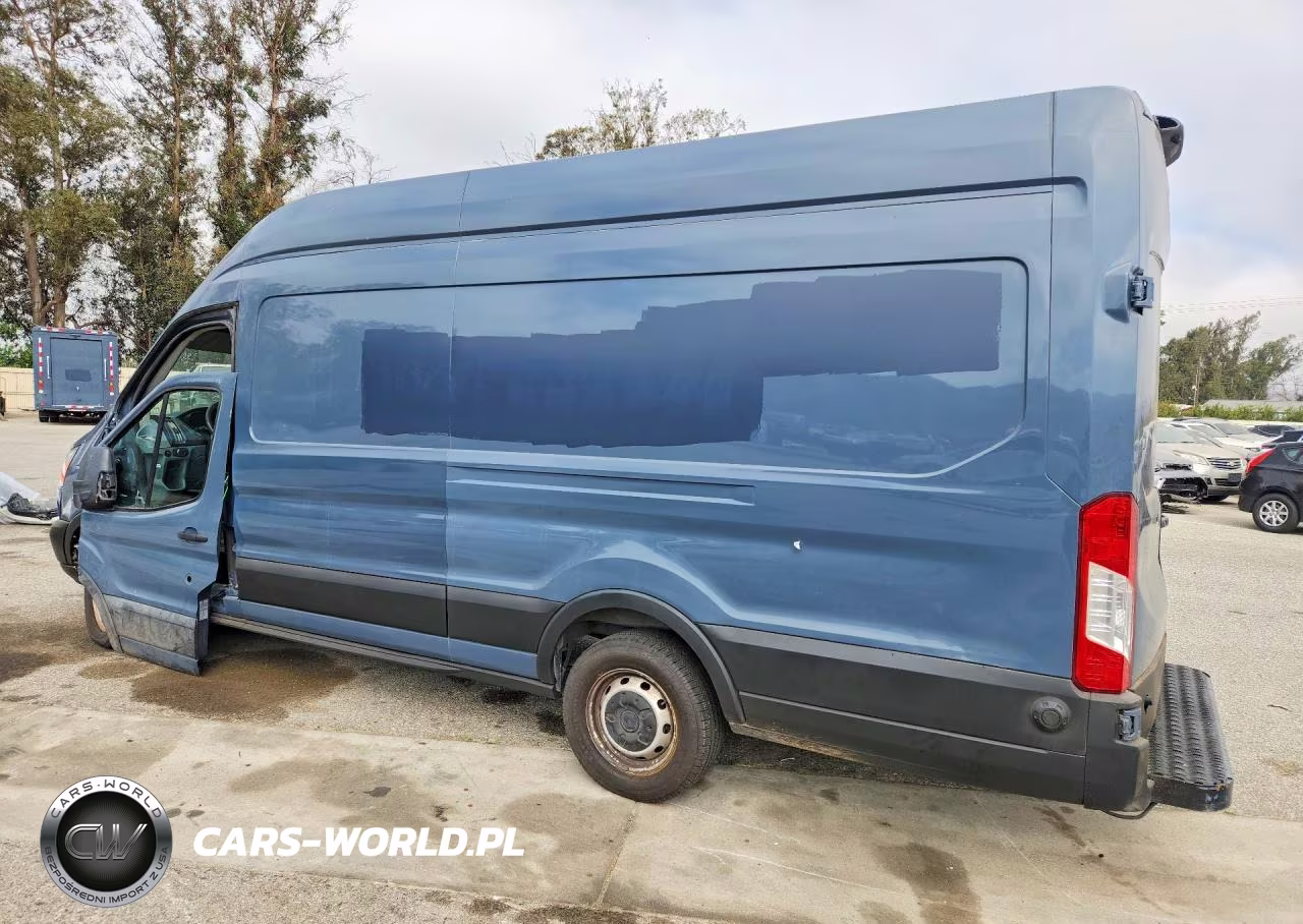 2019 Ford Transit 250 Delivery Van VIN:1FTYR3XM9KKB33642 - 2