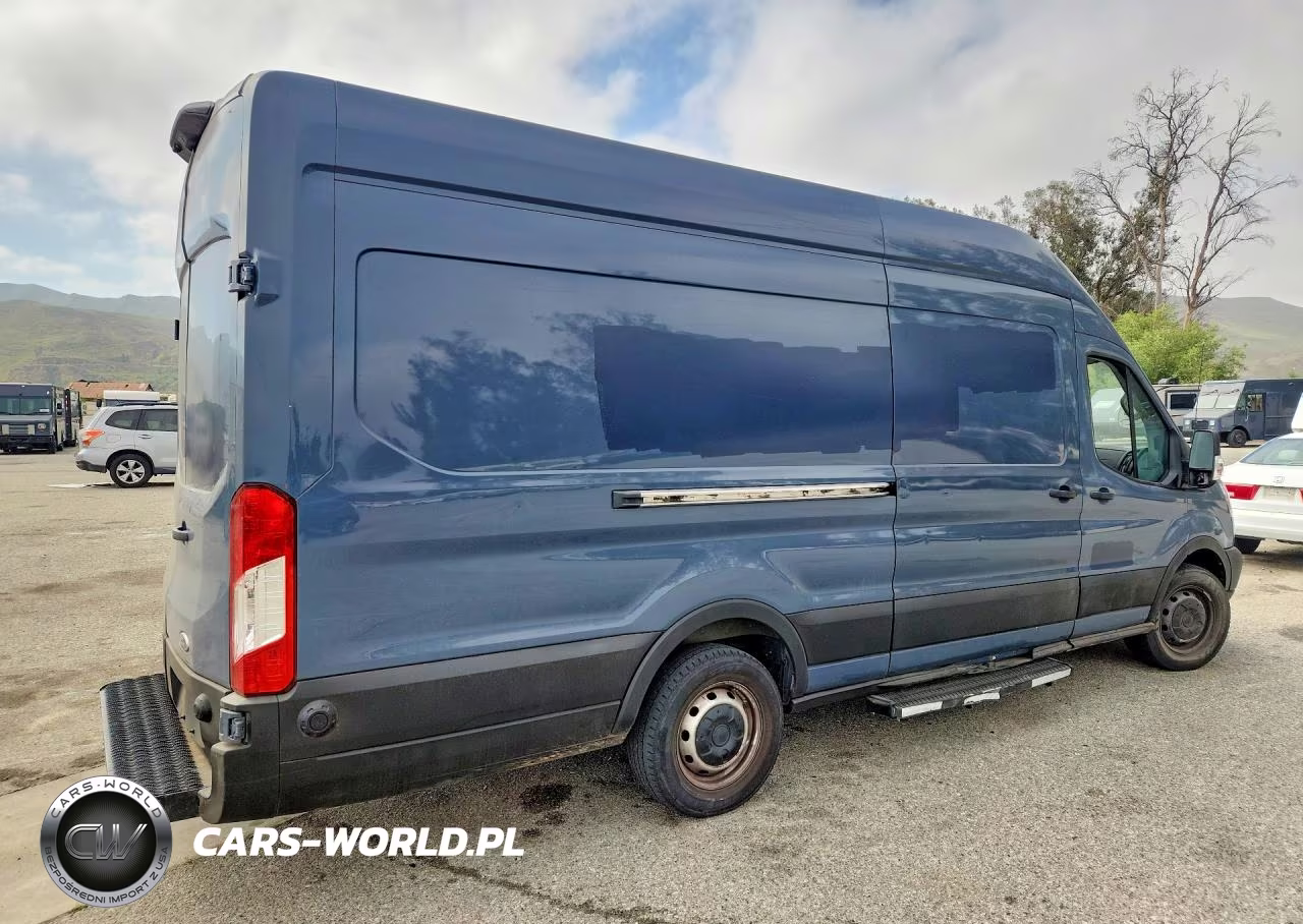 2019 Ford Transit 250 Delivery Van VIN:1FTYR3XM9KKB33642 - 3