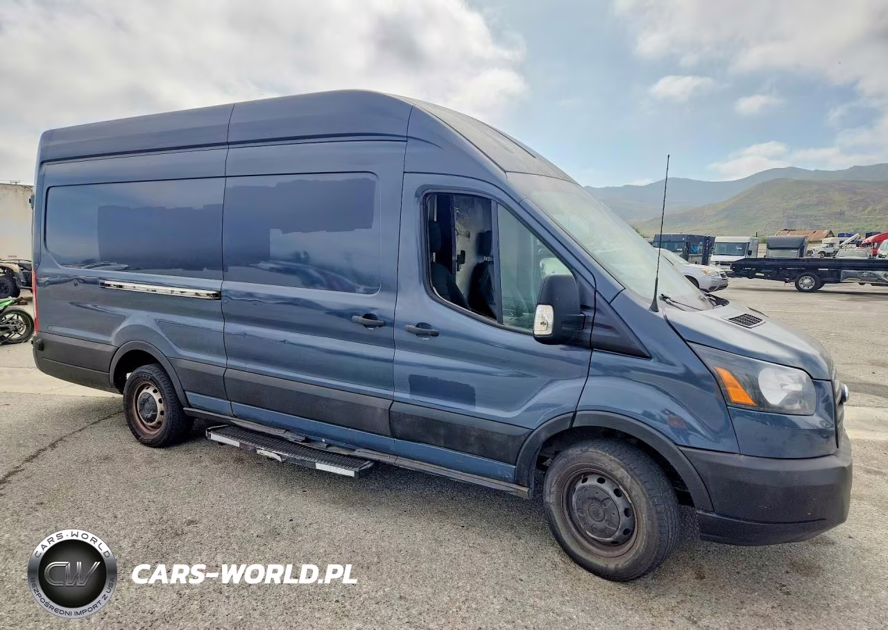 2019 Ford Transit 250 Delivery Van VIN:1FTYR3XM9KKB33642 - 4
