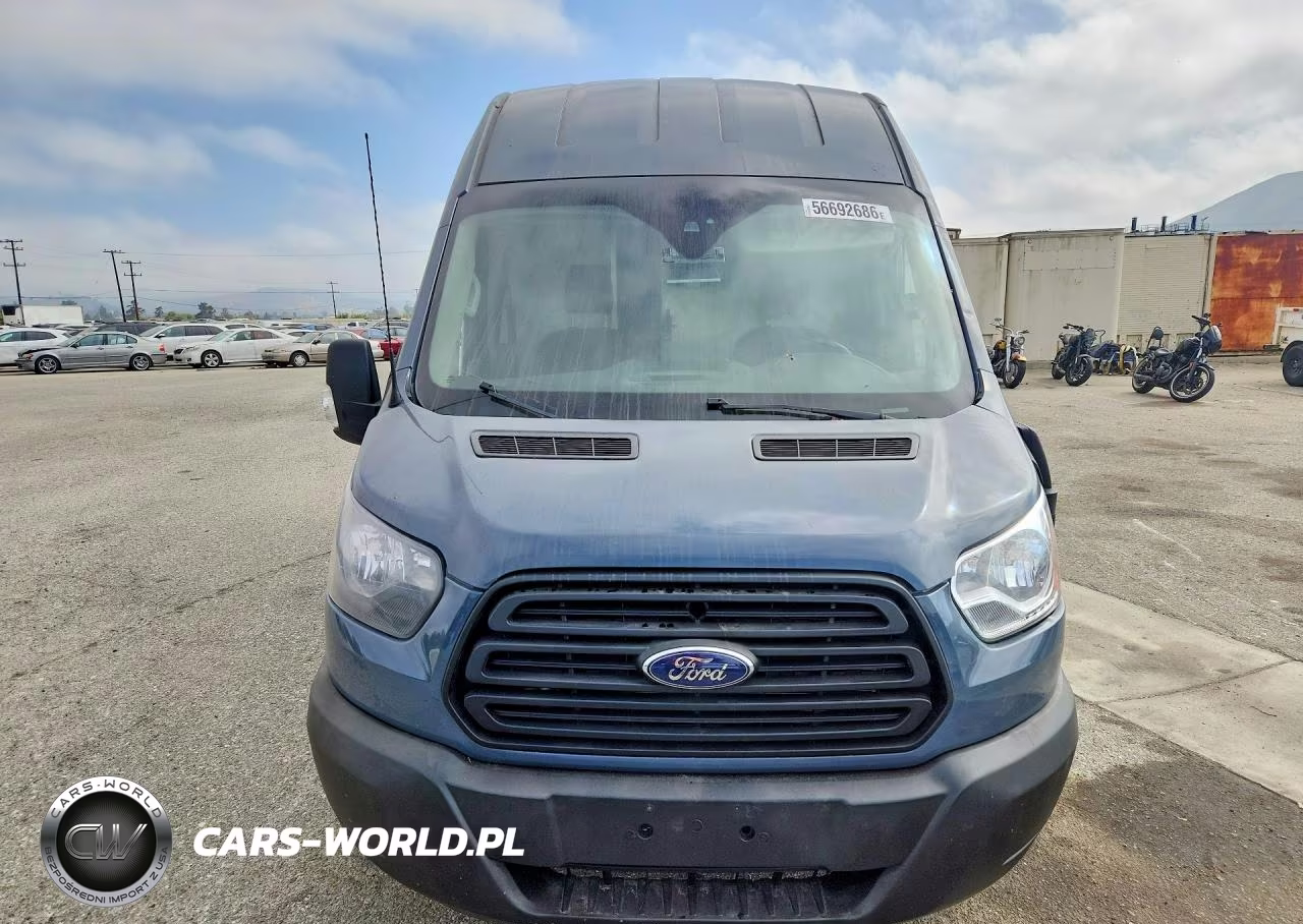 2019 Ford Transit 250 Delivery Van VIN:1FTYR3XM9KKB33642 - 5