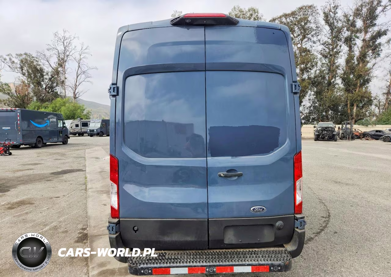 2019 Ford Transit 250 Delivery Van VIN:1FTYR3XM9KKB33642 - 6