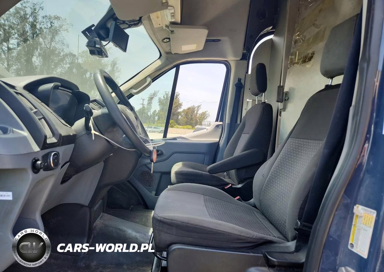 2019 Ford Transit 250 Delivery Van VIN:1FTYR3XM9KKB33642 - 7