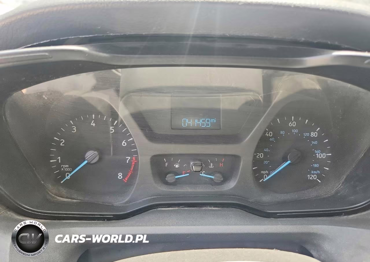 2019 Ford Transit 250 Delivery Van VIN:1FTYR3XM9KKB33642 - 9