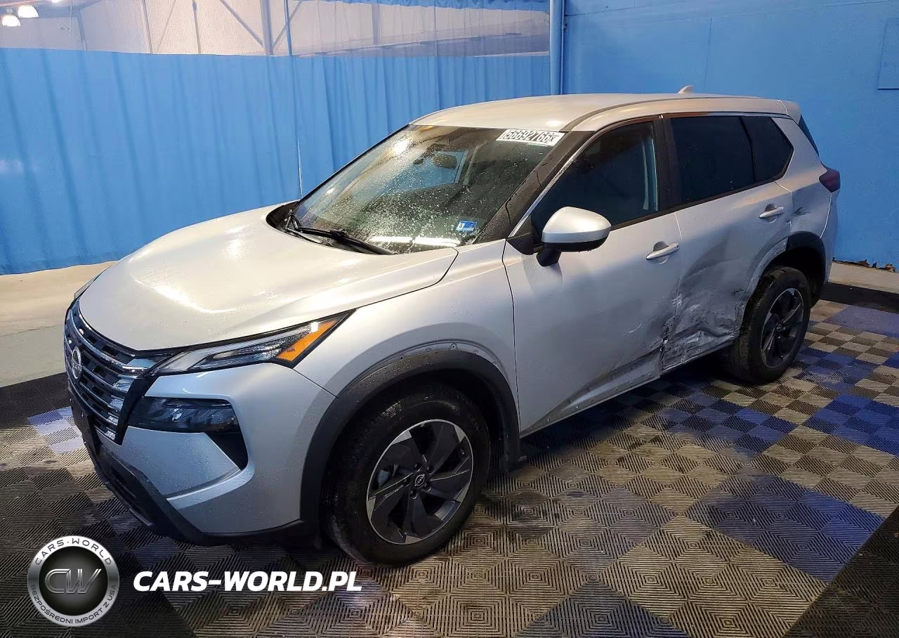 2025 Nissan Rogue Sv – zdjęcie 1 z 13