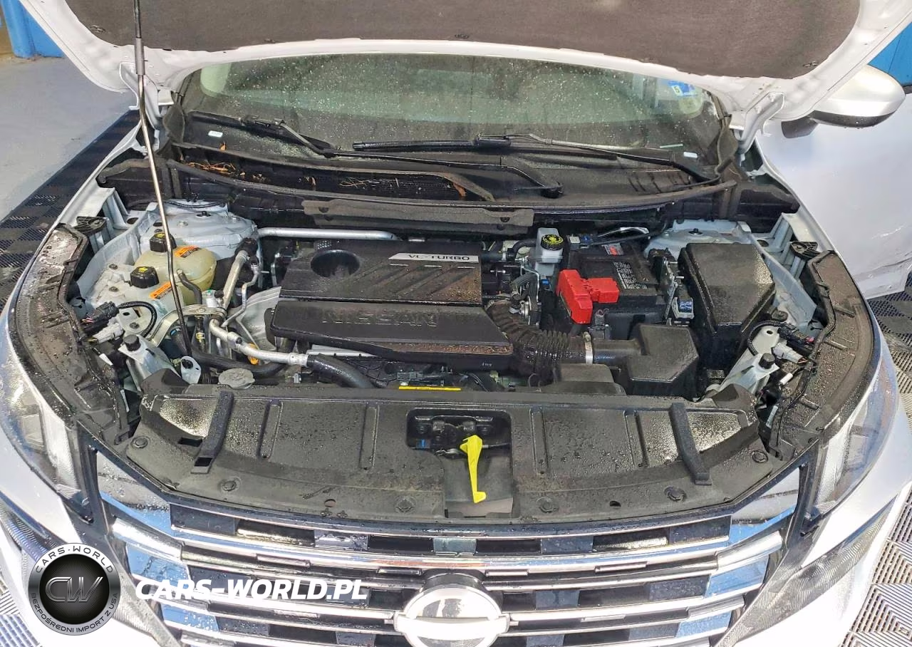 2025 Nissan Rogue Sv VIN:5N1BT3BA8SC807967 - 12