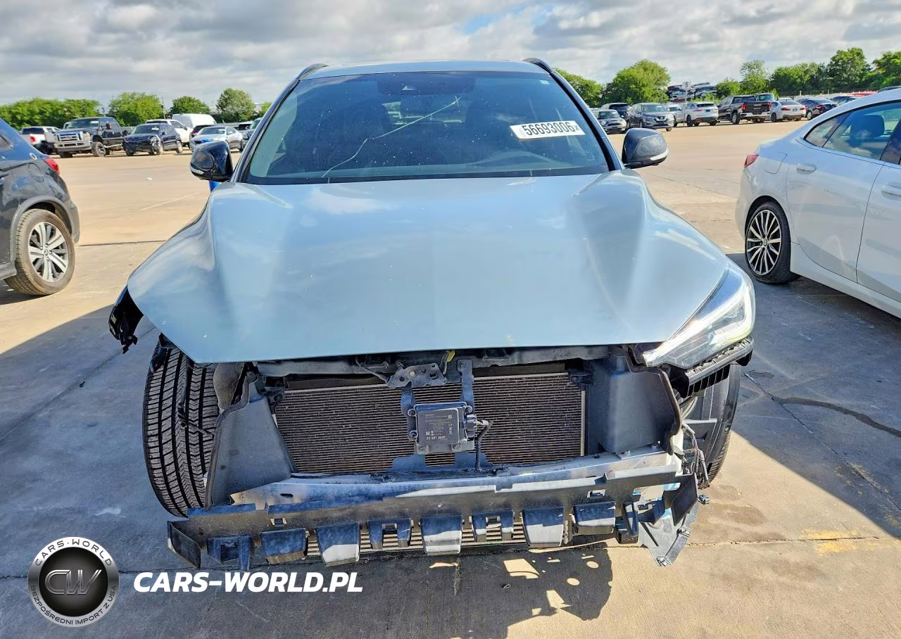 2022 Infiniti Qx55 Essential VIN:3PCAJ5K36NF102725 - 5