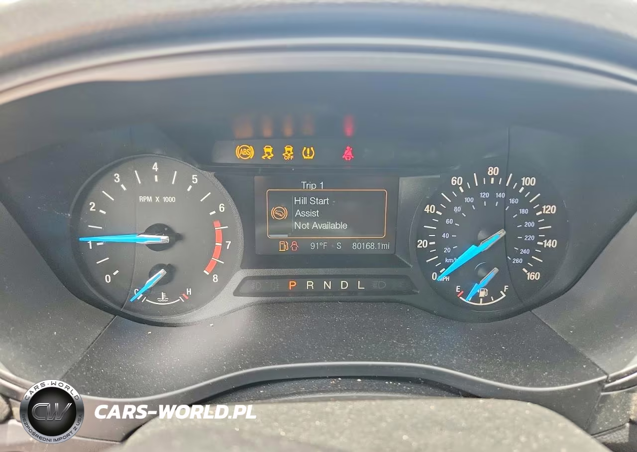 2020 Ford Fusion S VIN:3FA6P0G74LR102775 - 9