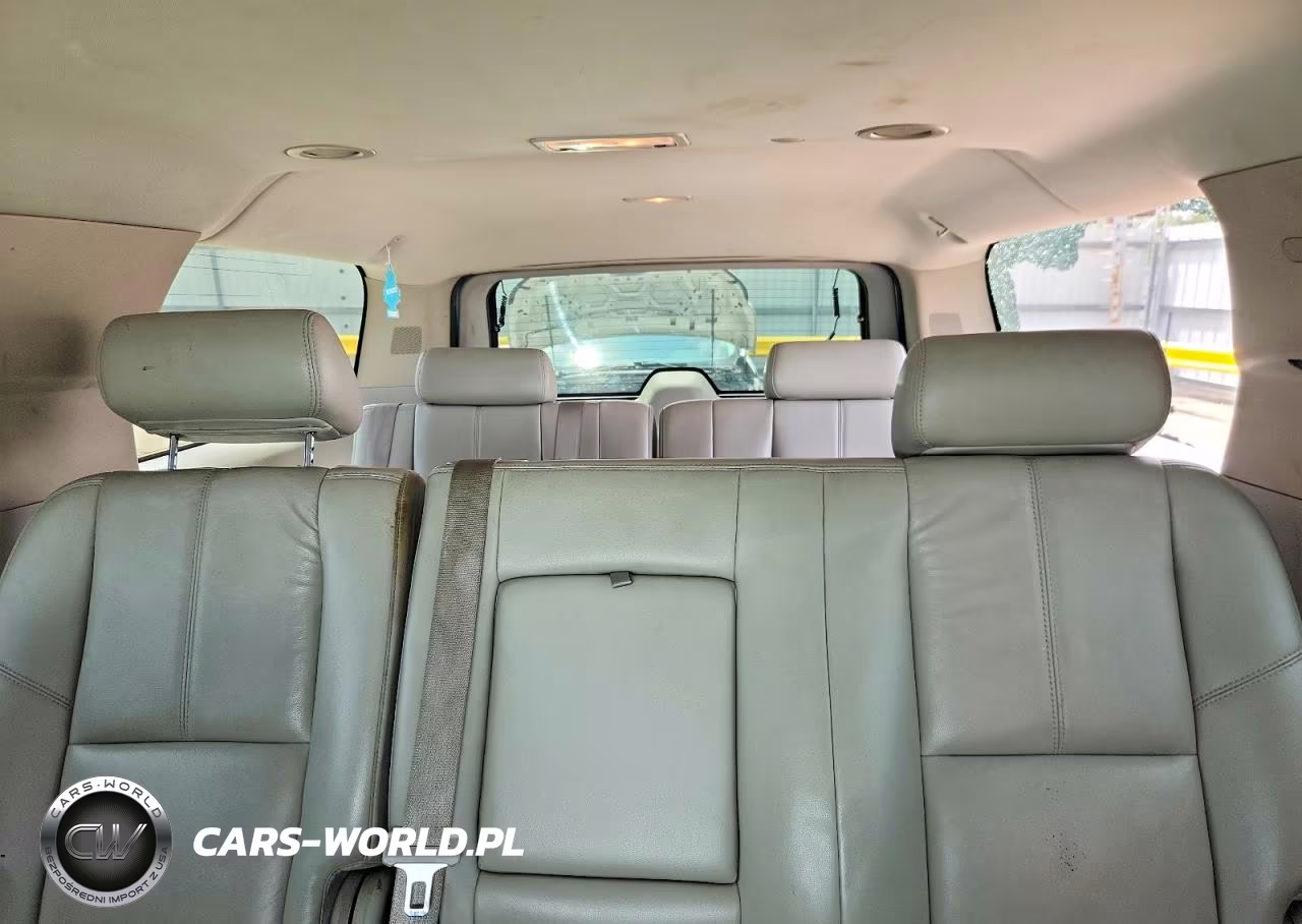 2010 Chevrolet Suburban K1500 Lt VIN:1GNUKJE30AR254459 - 10