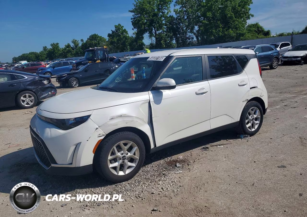 2025 Kia Soul Lx – zdjęcie 1 z 12