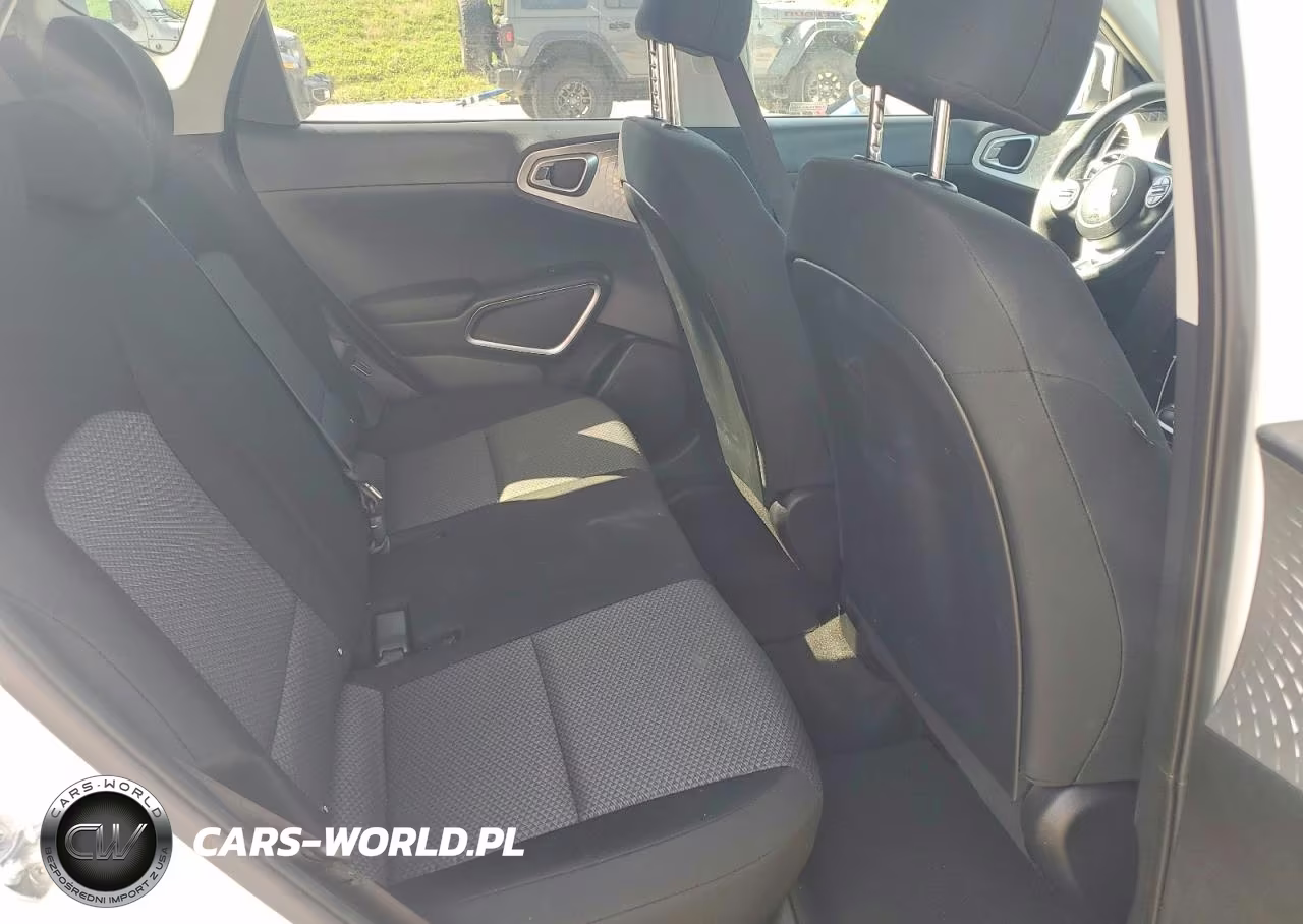 2025 Kia Soul Lx VIN:KNDJ23AU7S7932692 - 10