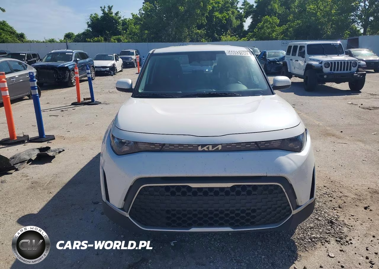 2025 Kia Soul Lx VIN:KNDJ23AU7S7932692 - 5