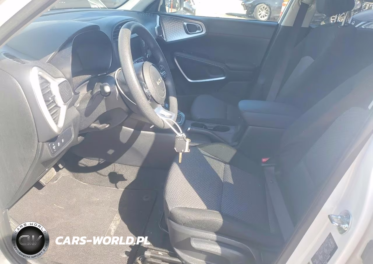 2025 Kia Soul Lx VIN:KNDJ23AU7S7932692 - 7