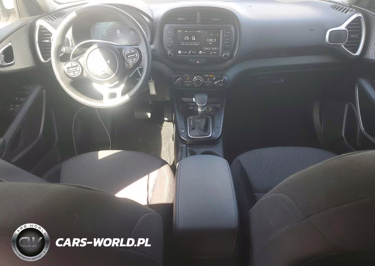 2025 Kia Soul Lx VIN:KNDJ23AU7S7932692 - 8