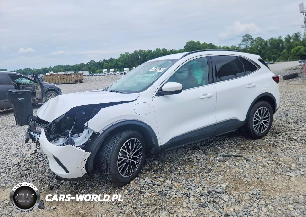 2023 Ford Escape – zdjęcie 1 z 14