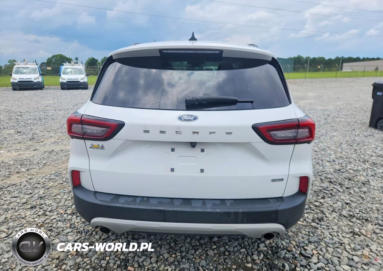2023 Ford Escape VIN:1FMCU0E11PUA90986 - 6