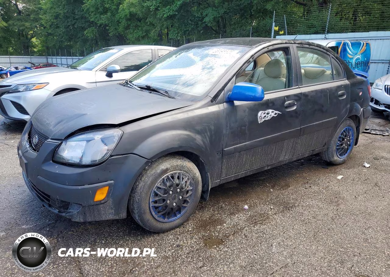 2008 Kia Rio