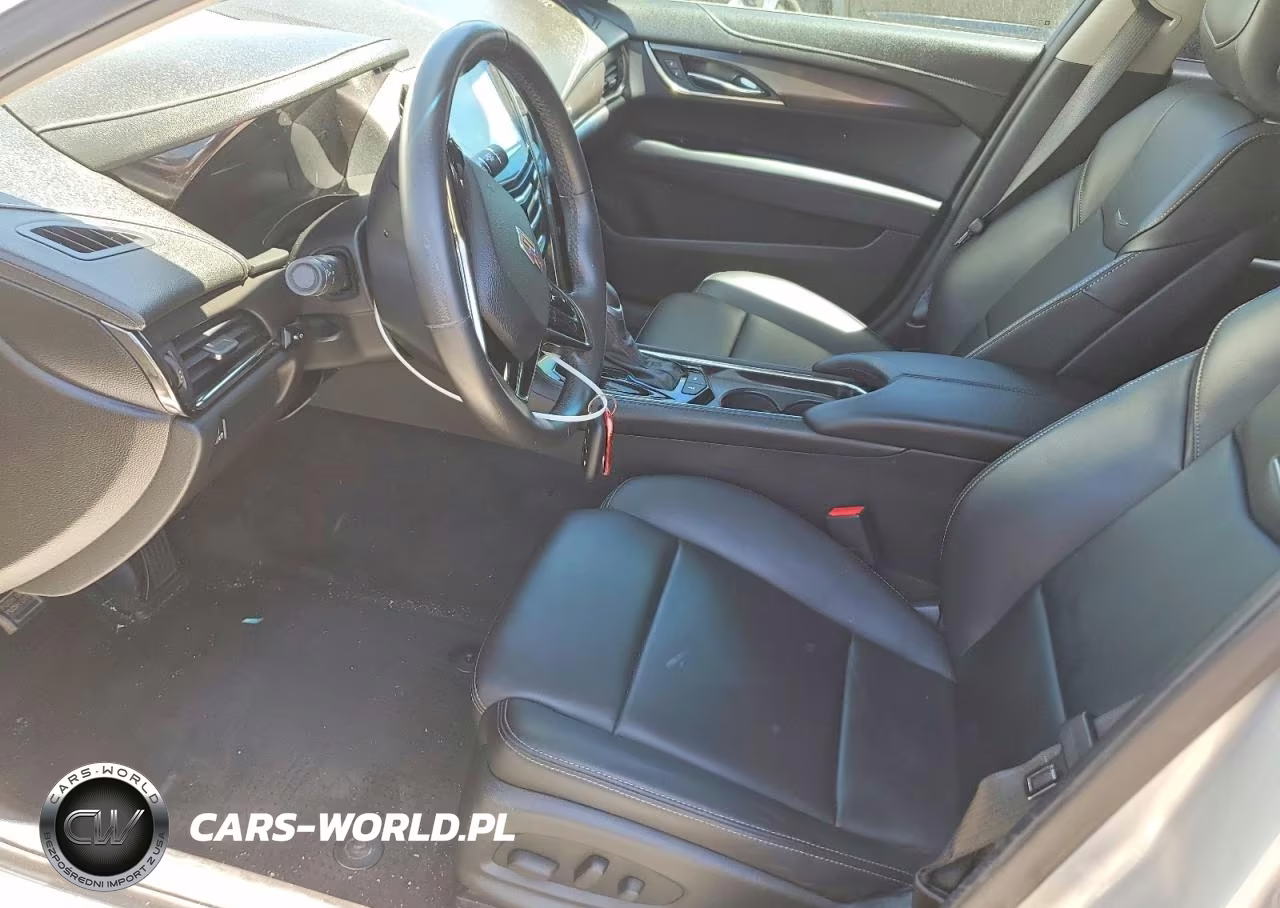 2016 Cadillac Ats VIN:1G6AA5RA9G0118426 - 7