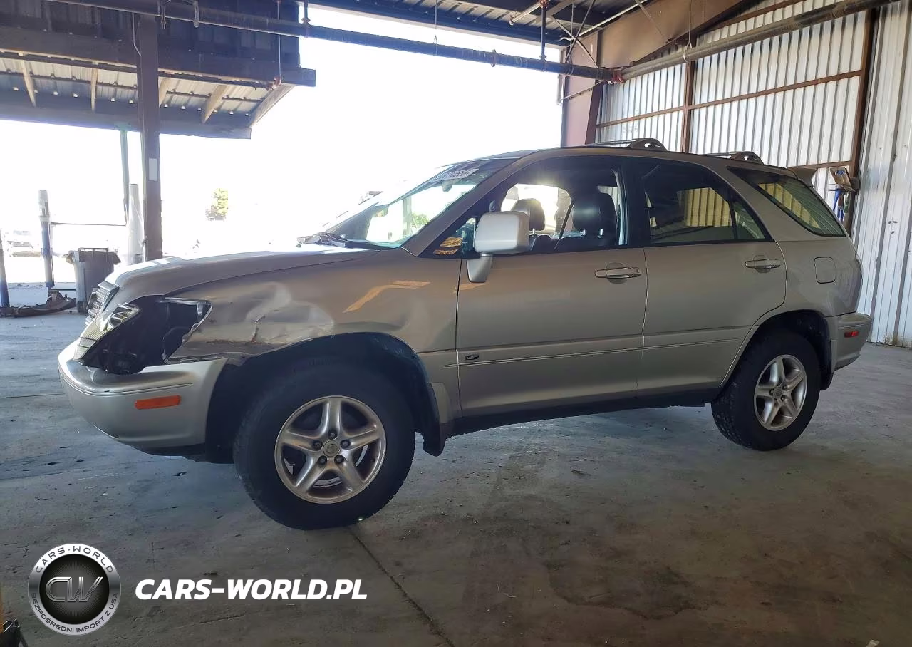 2001 Lexus Rx 300