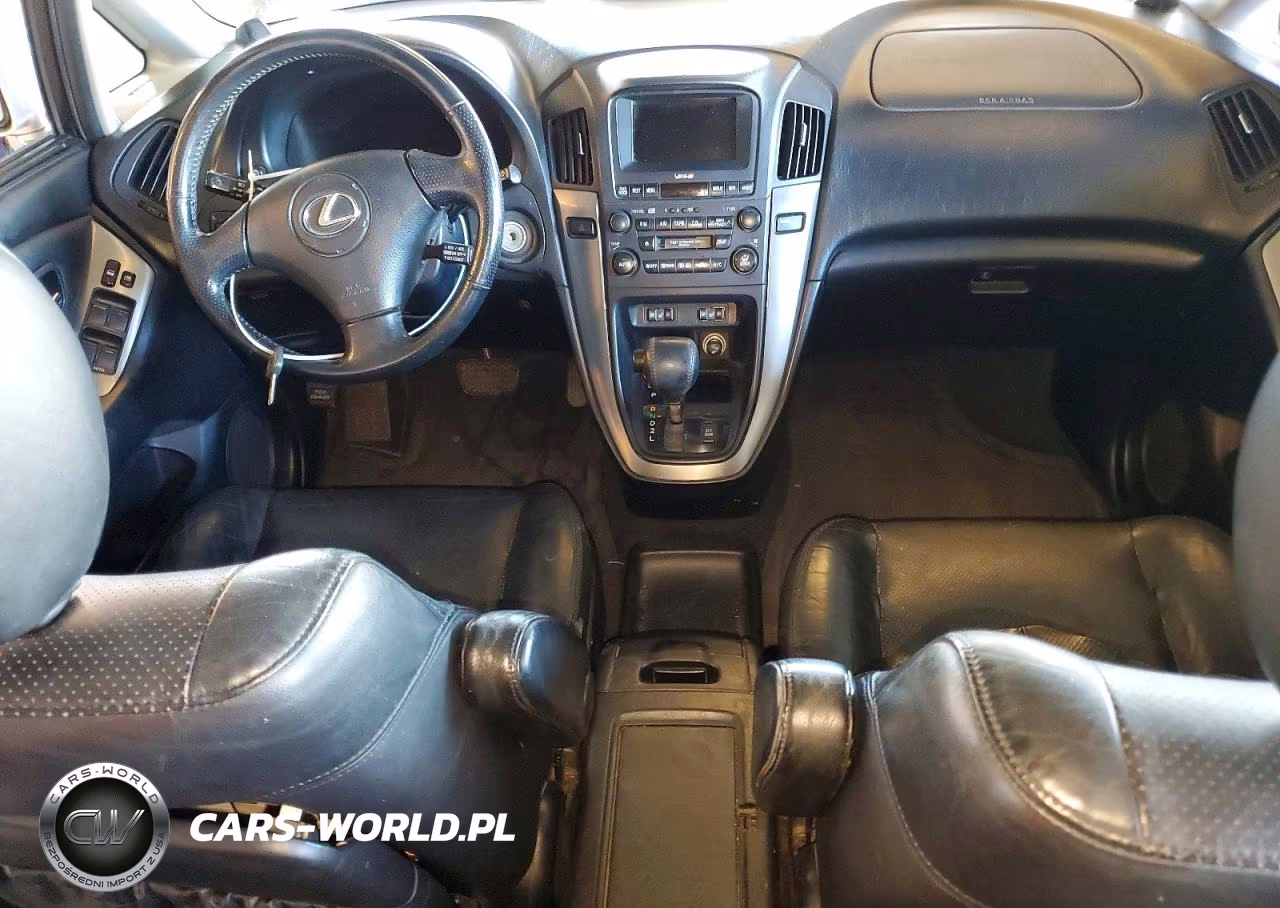 2001 Lexus Rx 300 VIN:JTJHF10U410224154 - 8