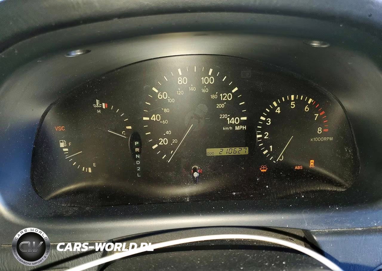 2001 Lexus Rx 300 VIN:JTJHF10U410224154 - 9