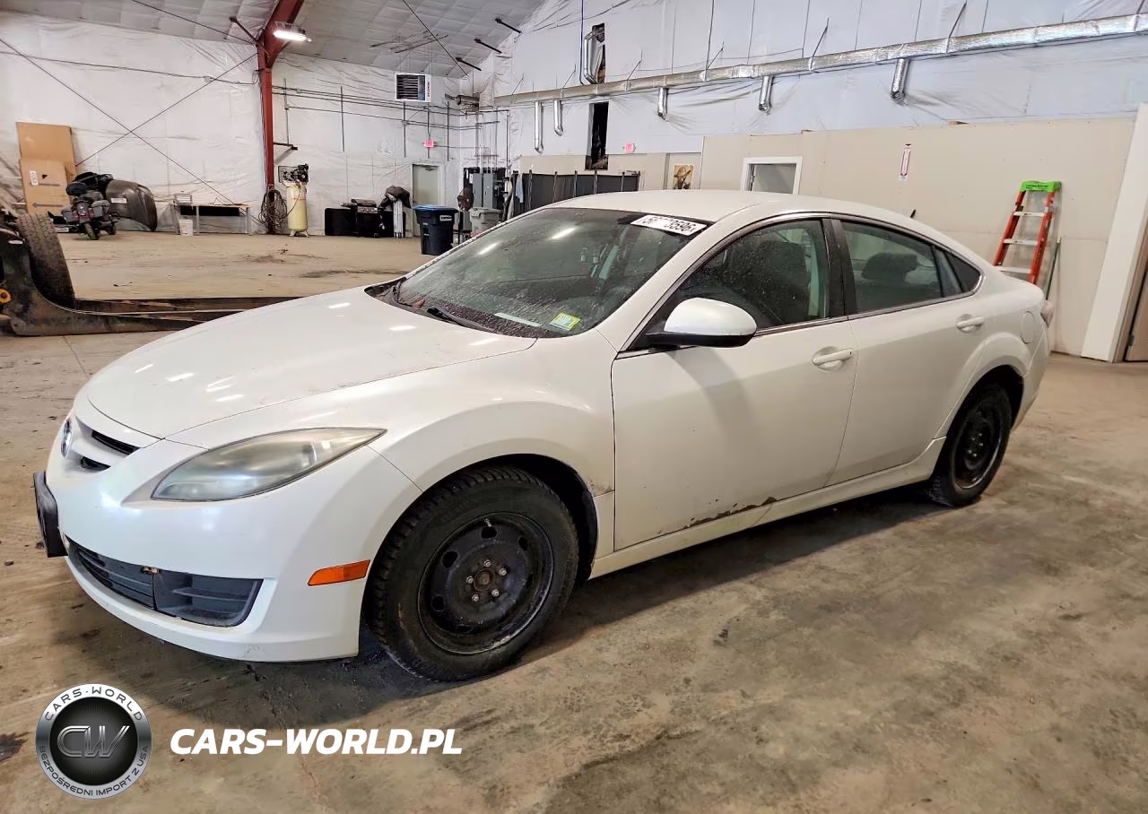 2011 Mazda 6 I