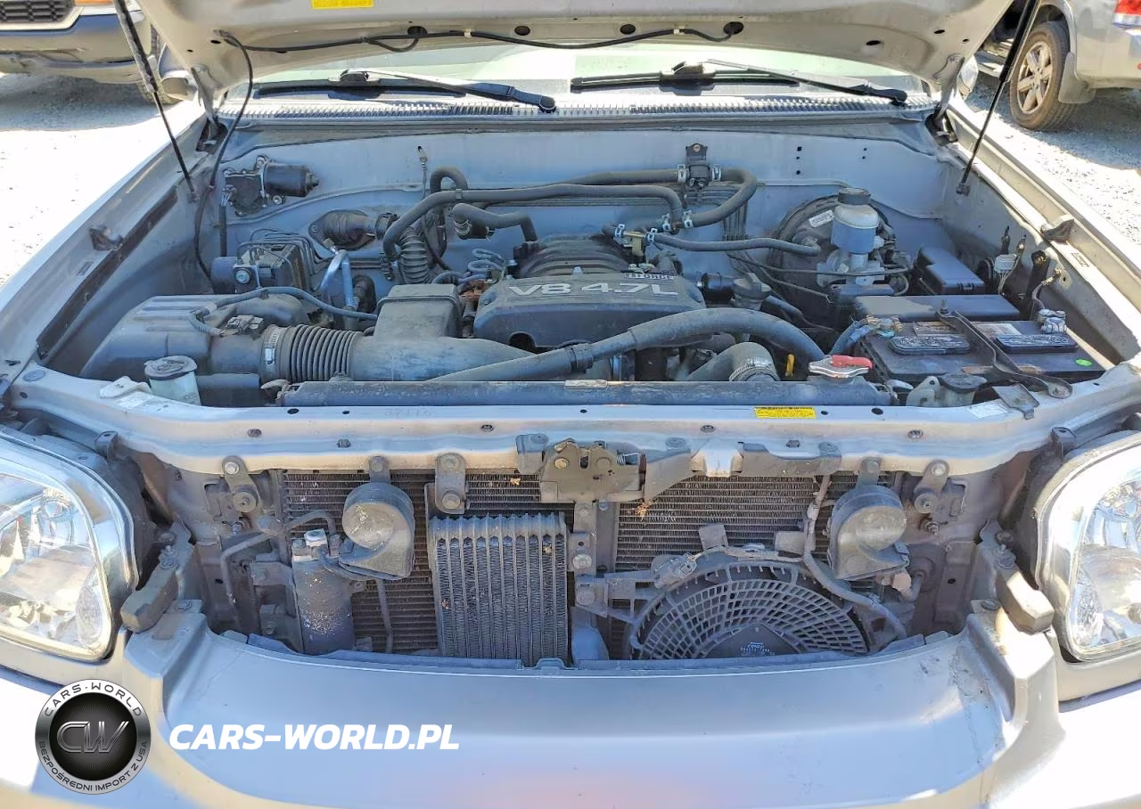 2006 Toyota Sequoia Sr5 VIN:5TDZT34A46S275525 - 12
