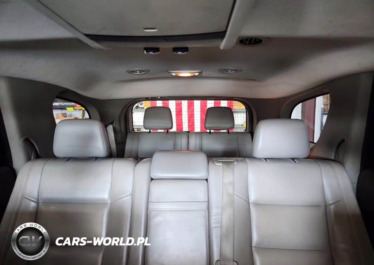 2013 Dodge Durango Crew VIN:1C4RDJDG6DC675672 - 10