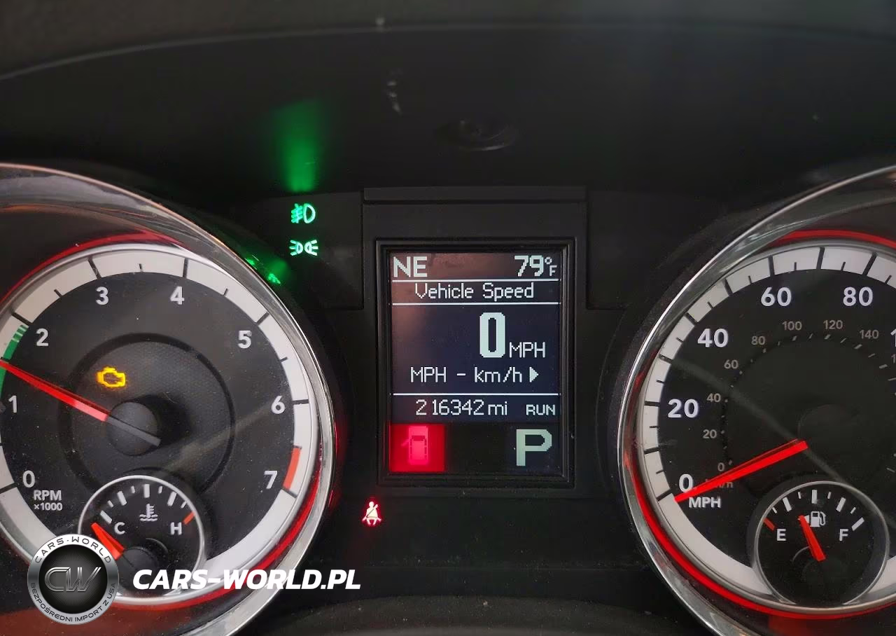 2013 Dodge Durango Crew VIN:1C4RDJDG6DC675672 - 9