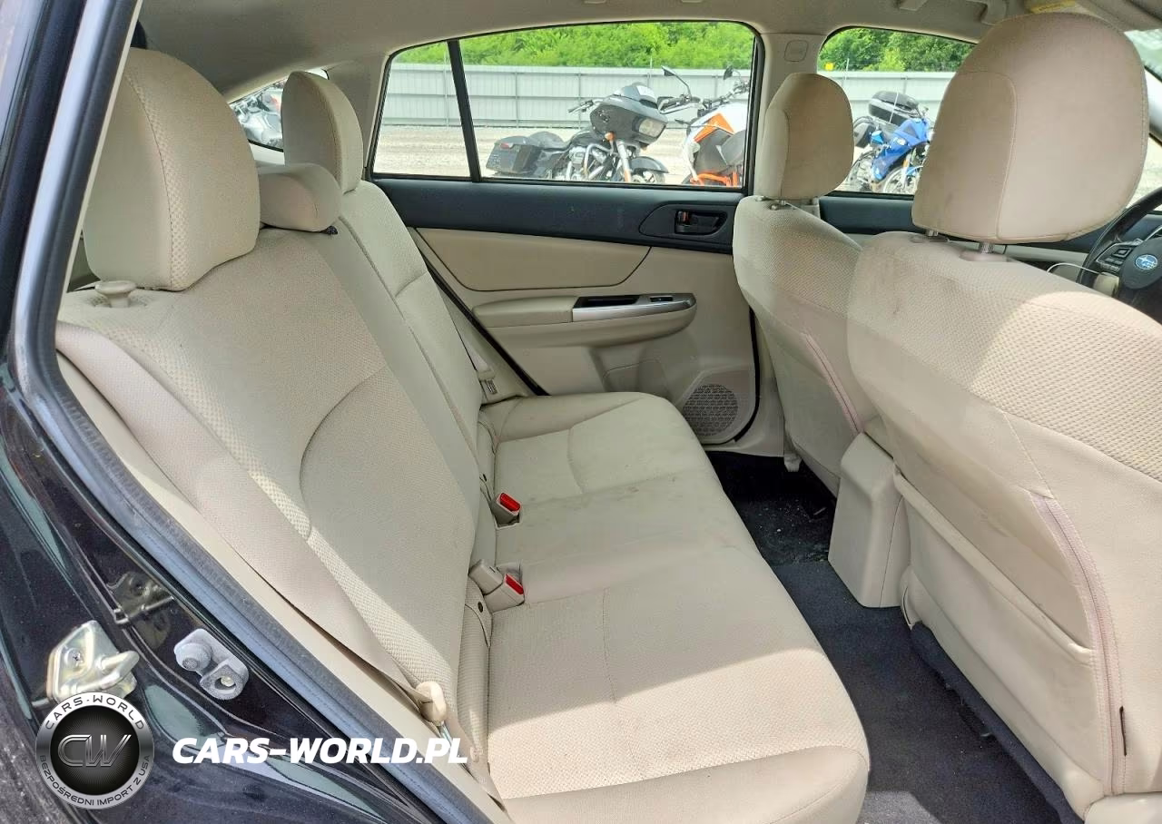 2016 Subaru Impreza VIN:JF1GPAA65G9349413 - 10