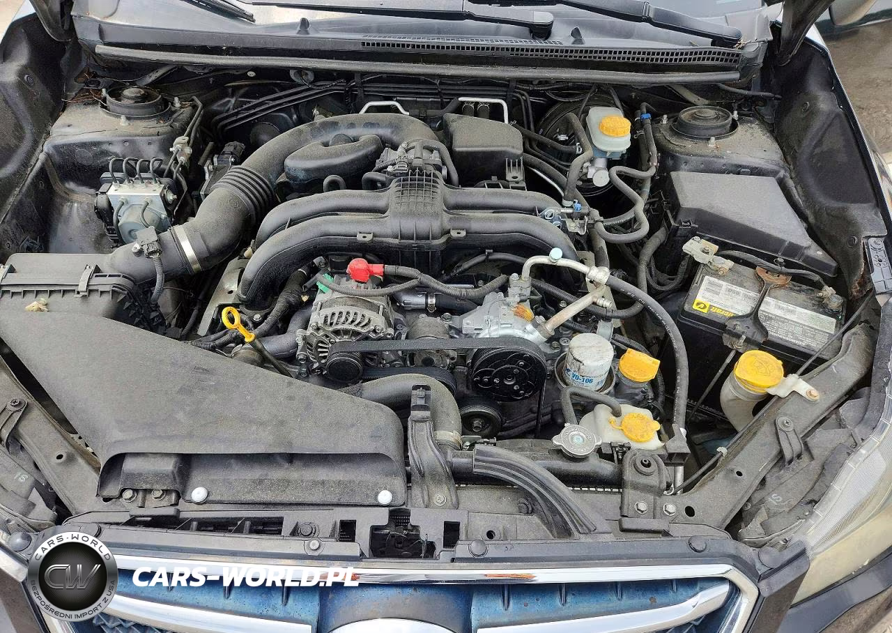 2016 Subaru Impreza VIN:JF1GPAA65G9349413 - 11