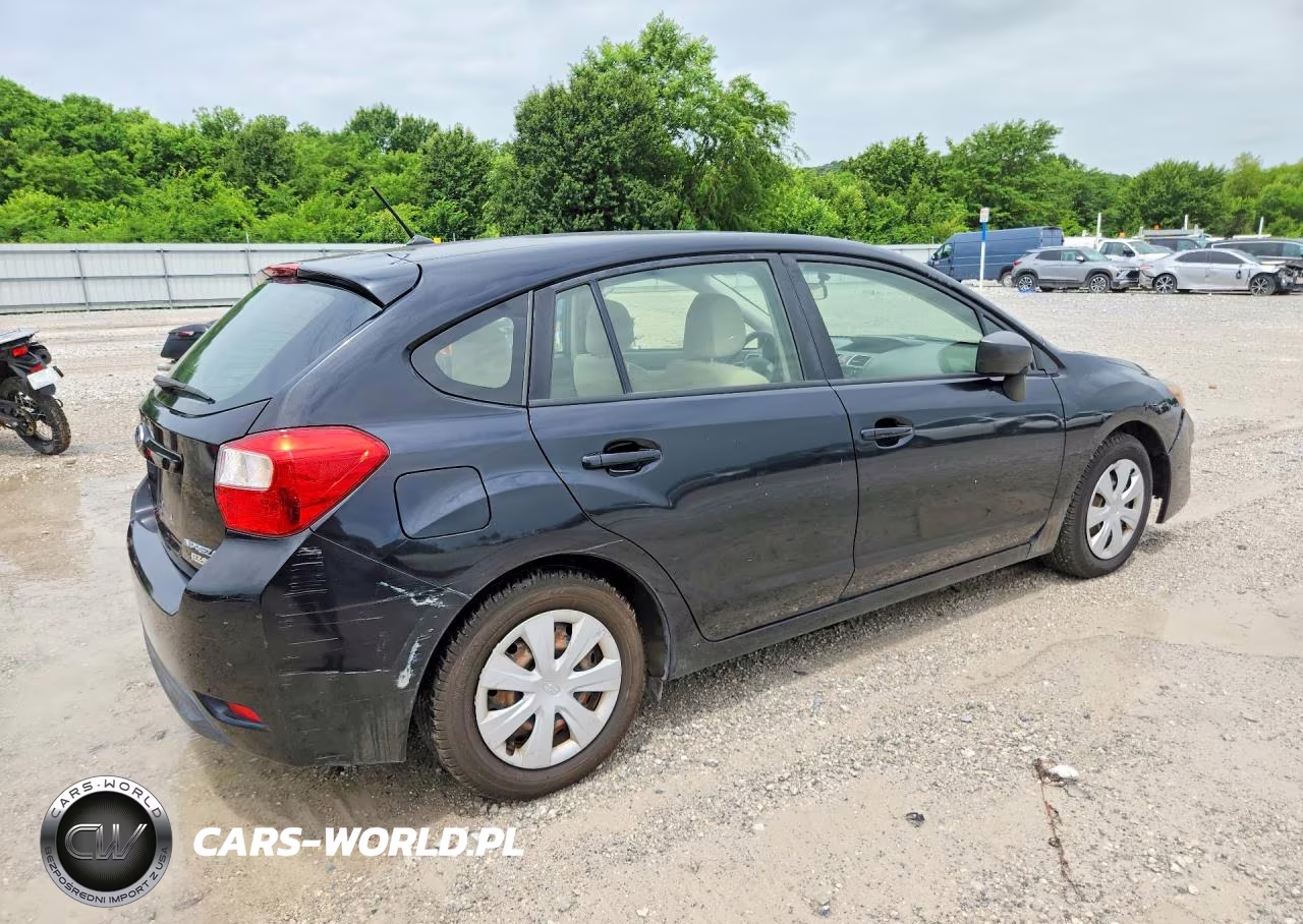 2016 Subaru Impreza VIN:JF1GPAA65G9349413 - 3
