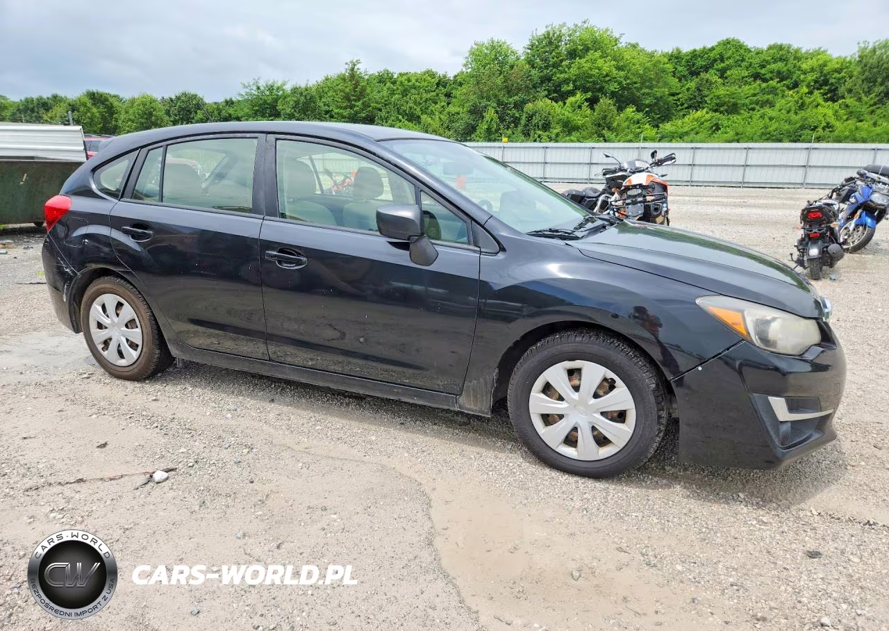 2016 Subaru Impreza VIN:JF1GPAA65G9349413 - 4