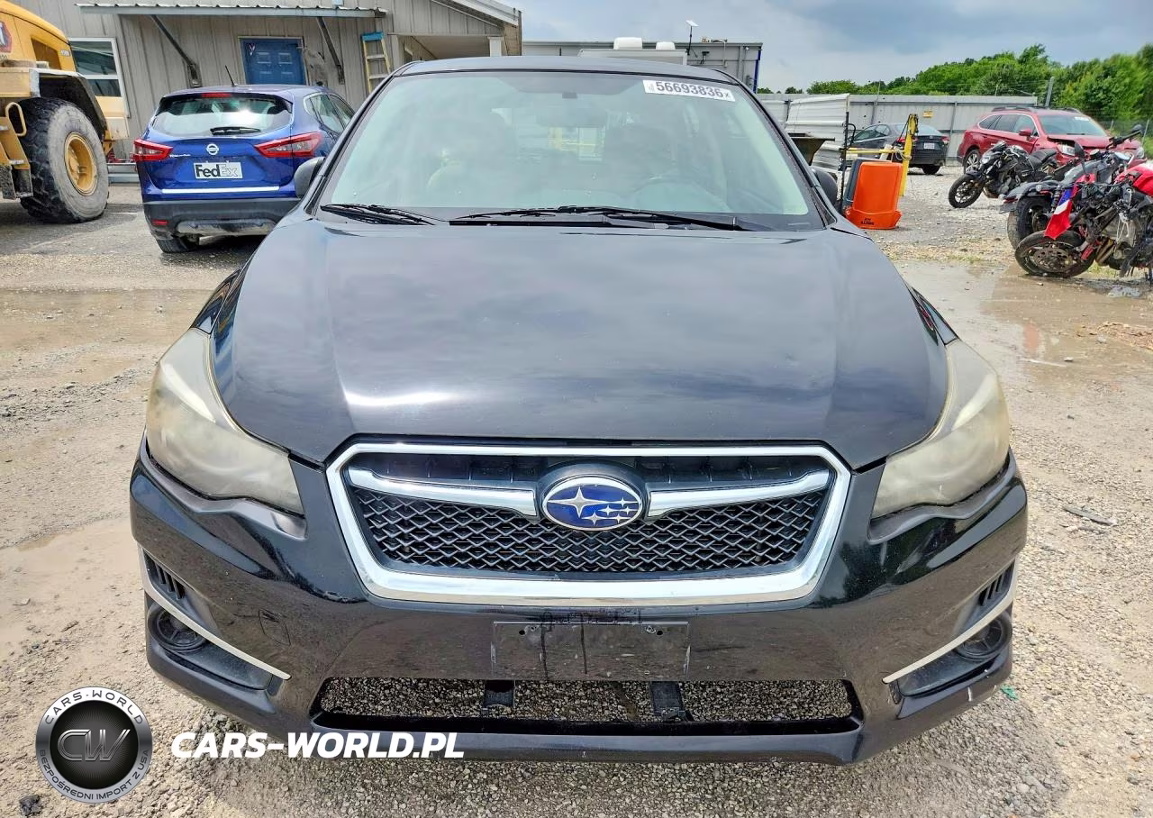 2016 Subaru Impreza VIN:JF1GPAA65G9349413 - 5