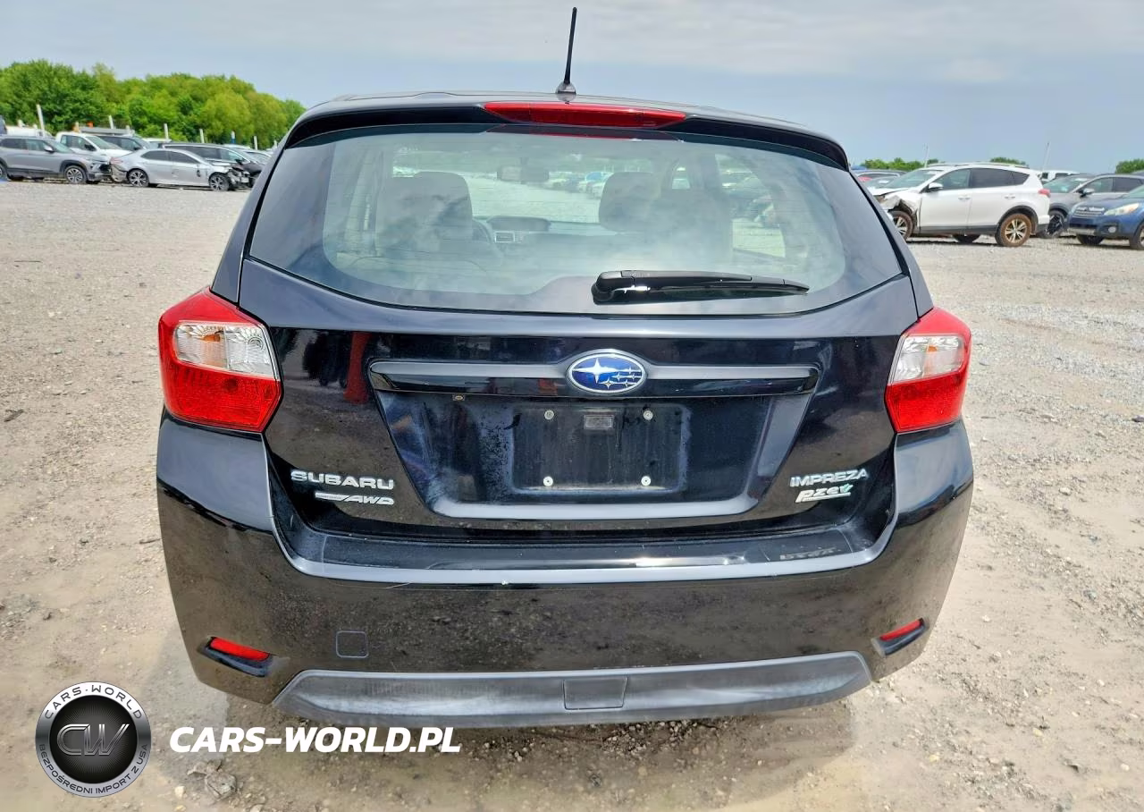 2016 Subaru Impreza VIN:JF1GPAA65G9349413 - 6