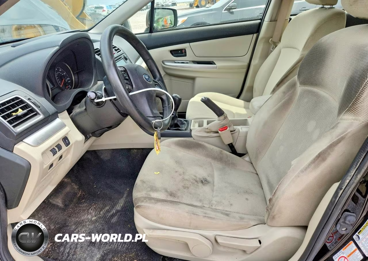 2016 Subaru Impreza VIN:JF1GPAA65G9349413 - 7