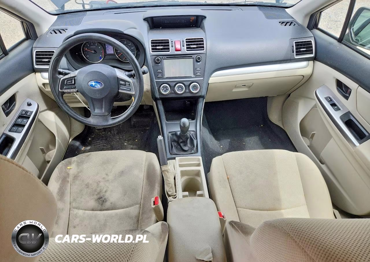 2016 Subaru Impreza VIN:JF1GPAA65G9349413 - 8